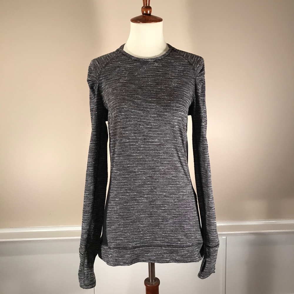 Lululemon Athletica Long Sleeve Top